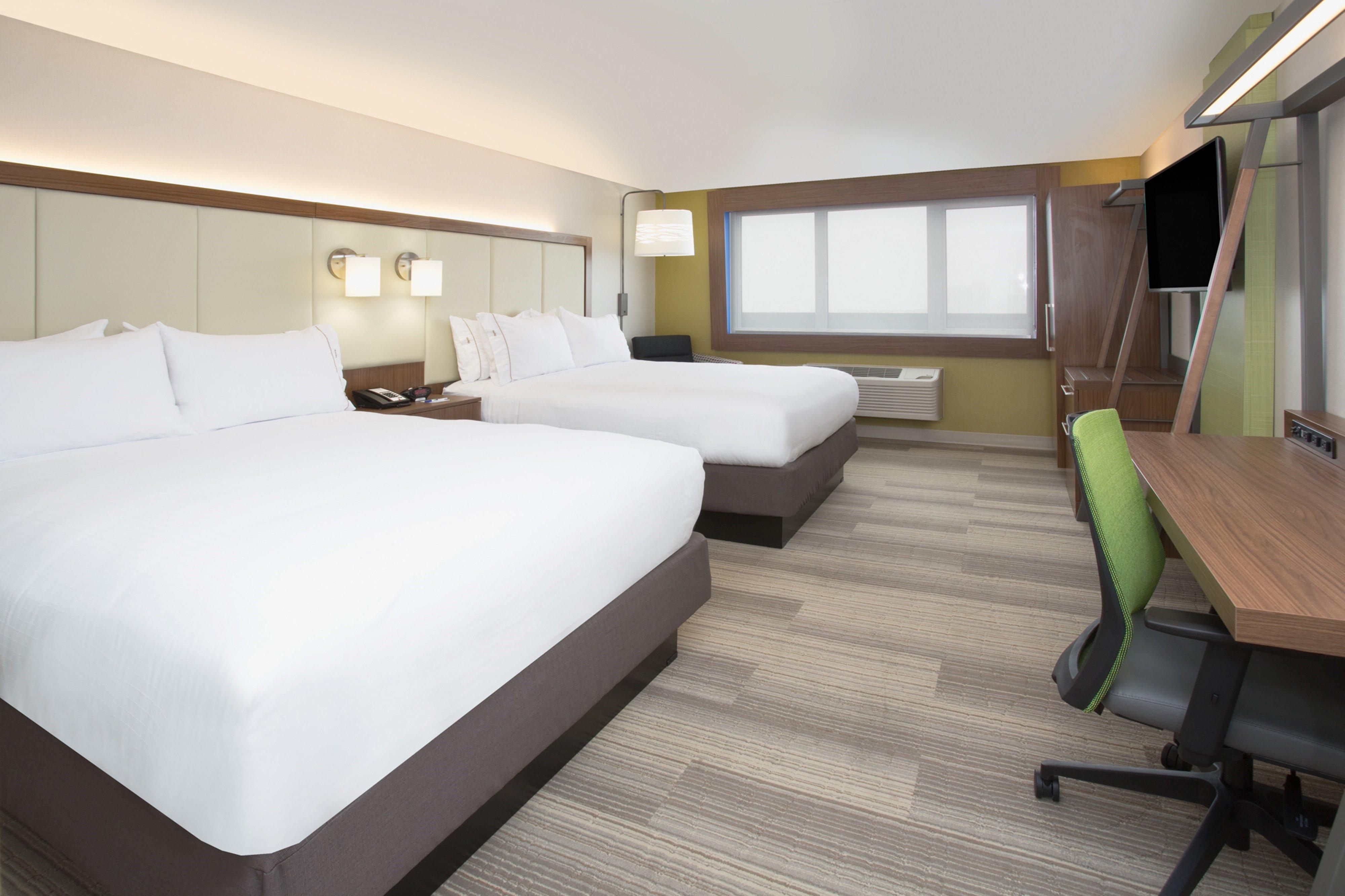 Holiday Inn Express & Suites - Dayton Southwest By Ihg Exterior foto